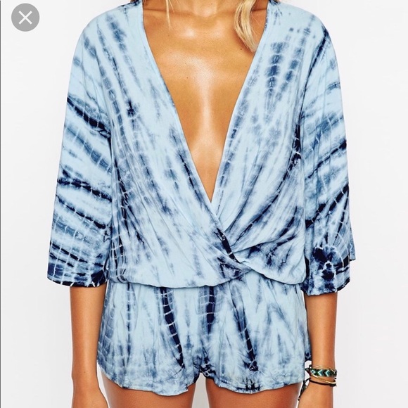 surf gypsy romper